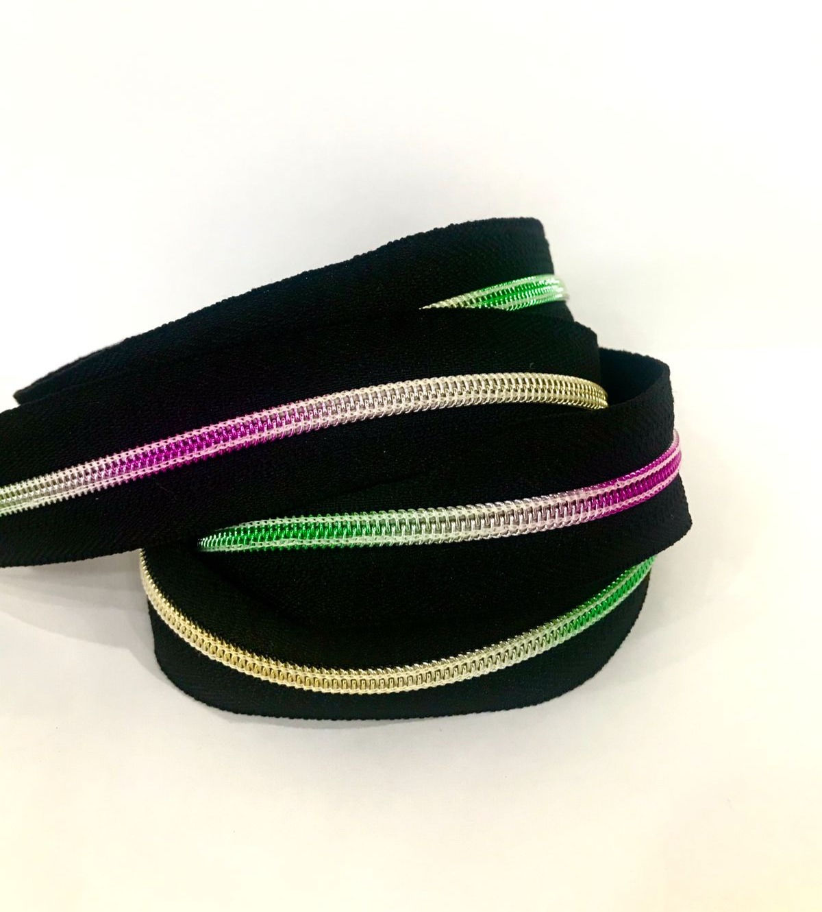 Cadena nylon #6 Multicolor x 100 mts.