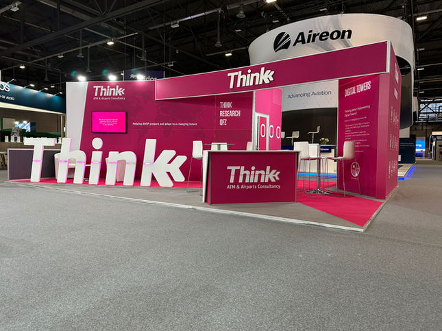 Think Exhibition Stand