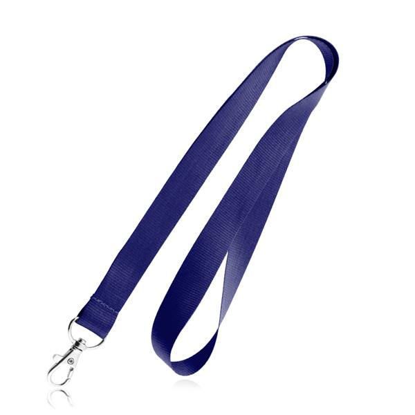 Miniatura: Lanyard com mosquetão (Pack 100)