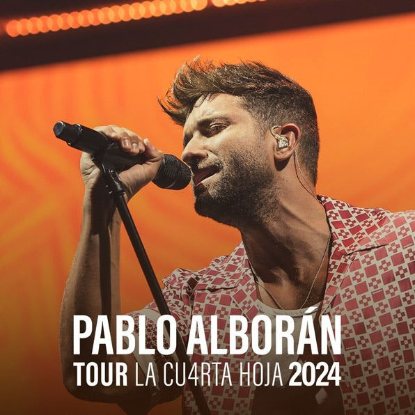 Pablo Alborán