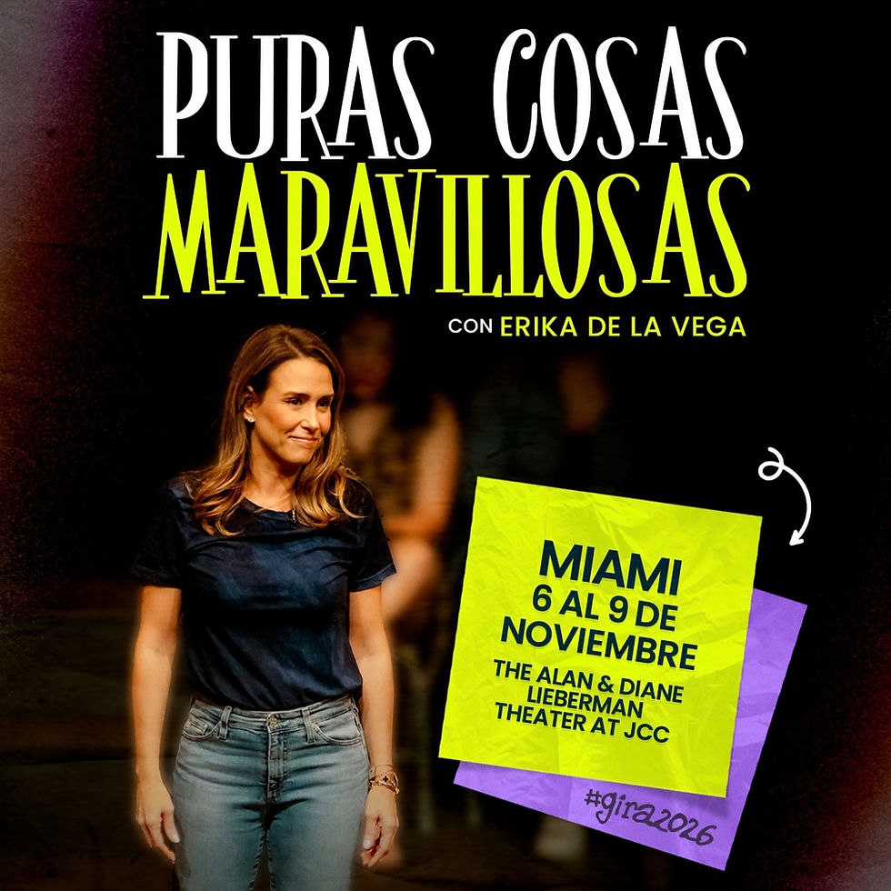 Erika De La Vega