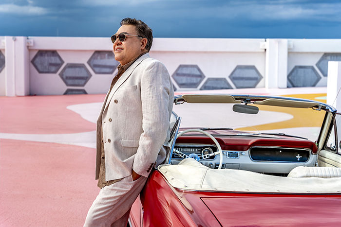 Eleazar Mora presenta nuevo disco