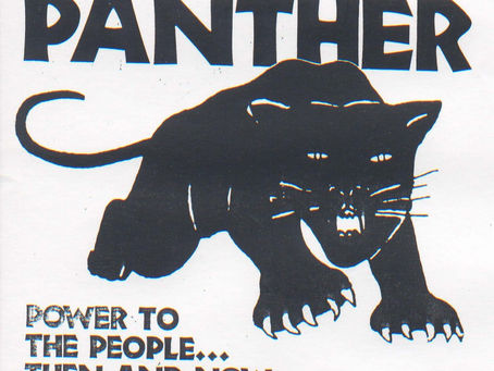 (Black) Power to the people! Relato da Palestra de Ericka Huggins, do Black Panthers