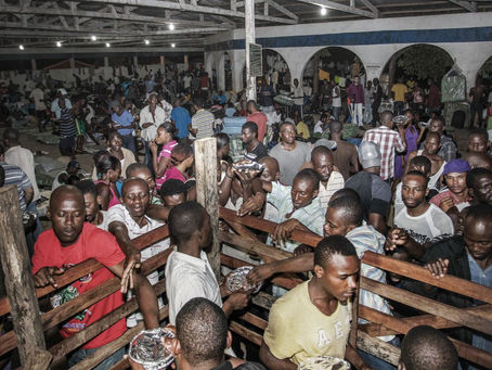 Brasil: um país acolhedor? Considerações sobre a questão migratória