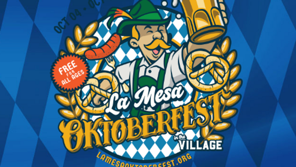 La Mesa Oktoberfest