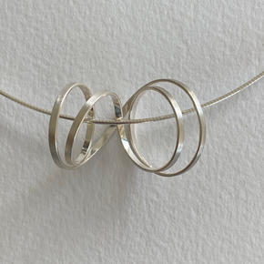 Ring Necklet
