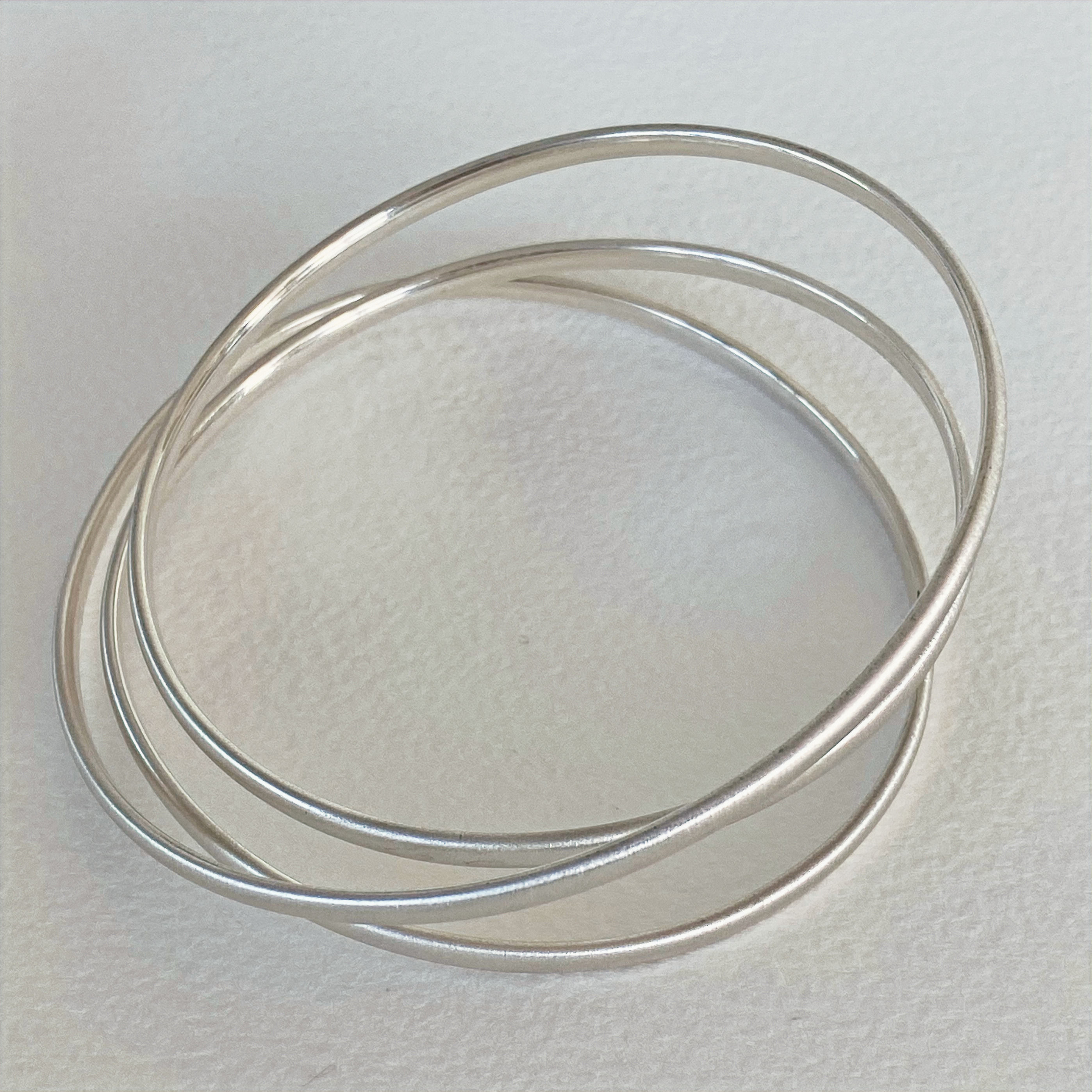 Hoops Bangle 3L