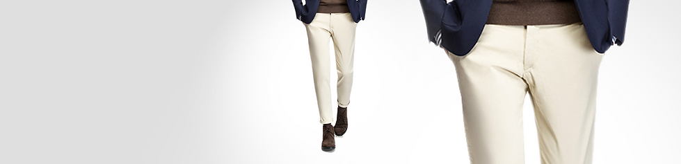 Herren Maßhose