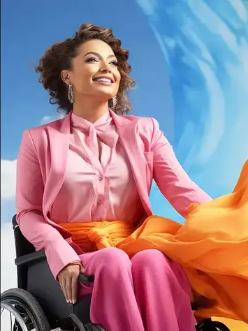 Rollimoden Damen Dresden – Maßbekleidung für Rollstuhlfahrerinnen