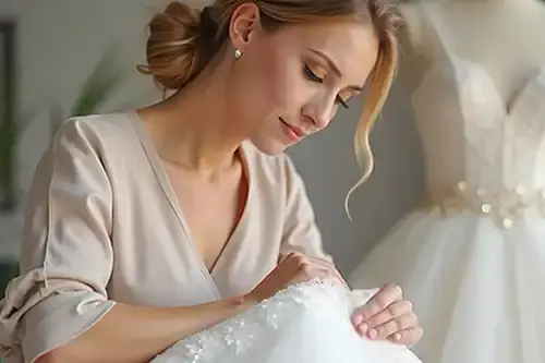 Anfertigung Maßbekleidung Dresden – Handarbeit im Schneideratelier