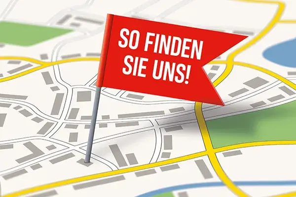 So finden Sie uns – Standort myGarderobe Änderungsschneiderei Dresden-Striesen auf der Karte