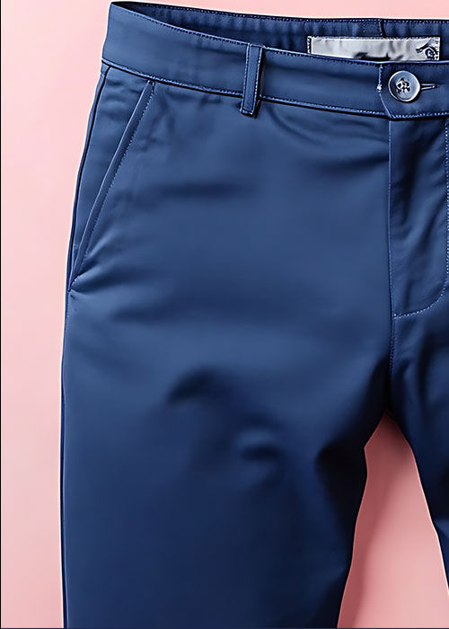 Hose ändern – Herrenhose kürzen und anpassen in Dresden