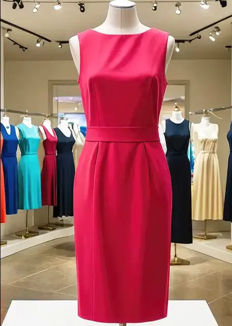 Maßkleid Dresden – Traumkleid nach Maß mit erstklassigen Stoffen