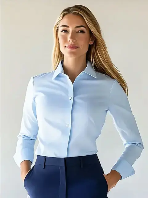 Maßbluse Dresden – perfekt sitzende Bluse nach Maß gefertigt