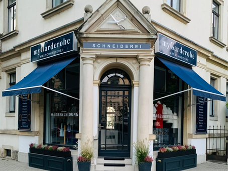 Maßschneiderei in Dresden: Eine Reise durch die besten Ateliers
