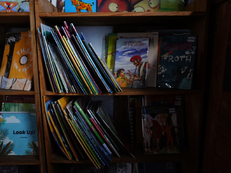 Growth Is Where We Belong: Finding a safe haven in CMYC