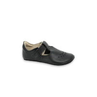 Børneslippers Mutsu - Sort (Størrelser 27-35)