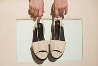 TOKU Berlin Sandaler - Nude
