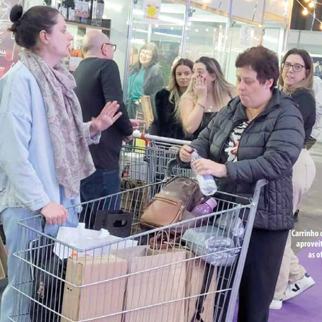 Maior evento da América Latina destinado ao público consumidor de vinhos chega à 16ª edição em grande estilo, inaugurando uma nova fórmula e um novo e surpreendente espaço!