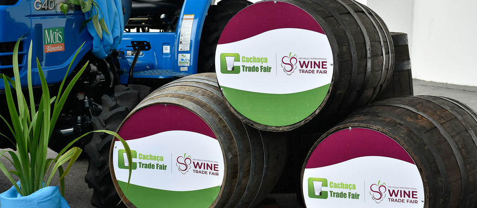 Wine Trade Fair e Cachaça Trade Fair se consolidam no mercado Latino-americano
