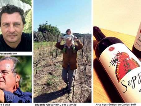 Vinhos Off Broadway