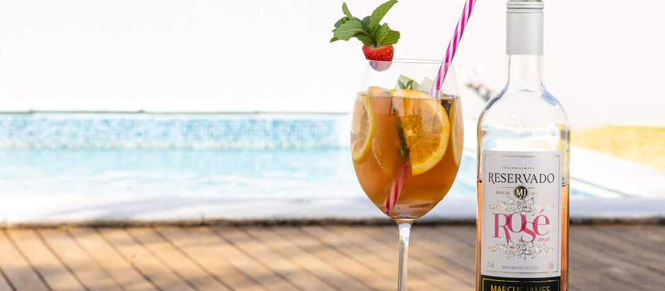 Promoção “De Malas Prontas com Marcus James”