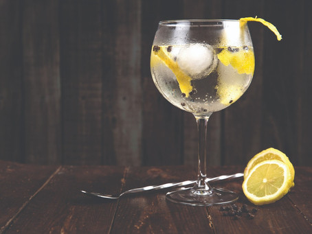 Gin - Espírito Inglês