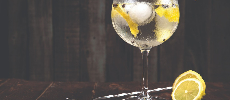 Gin - Espírito Inglês