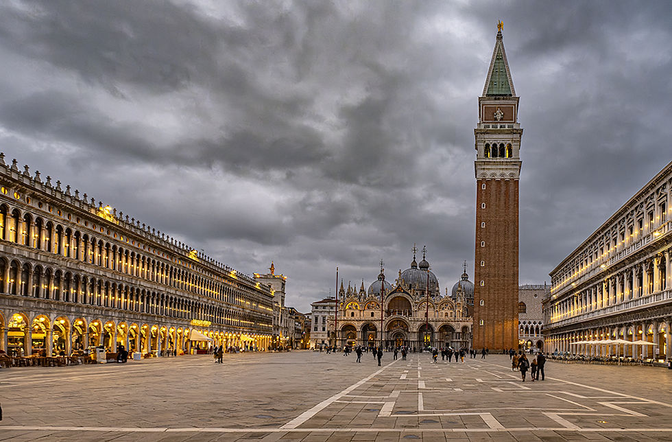 VENISE Place Saint-Marc