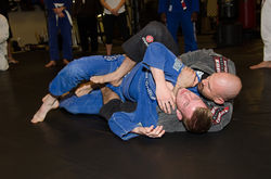 Curt Cummings at 2013 Train-a-Thon