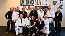 Congratulations Black Belts!