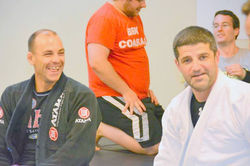 24 Hour Easter Seals benefit 2013