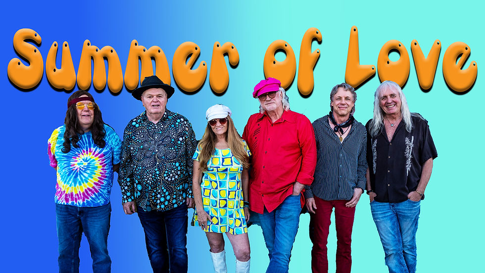 Summer of Love