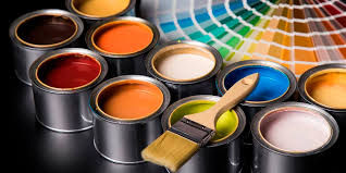 Miniatura: Material pinturas 