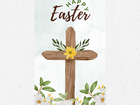 Wishing You a Happy Easter