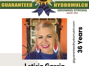 Photo of Leticia Garcia