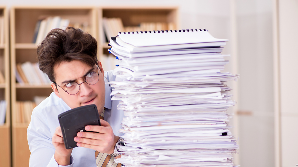 What Your Bookkeeper Needs From You Each Month (To Keep Your Finances Clean)