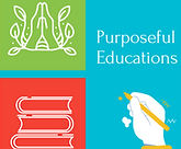 Purposefuleducation logo