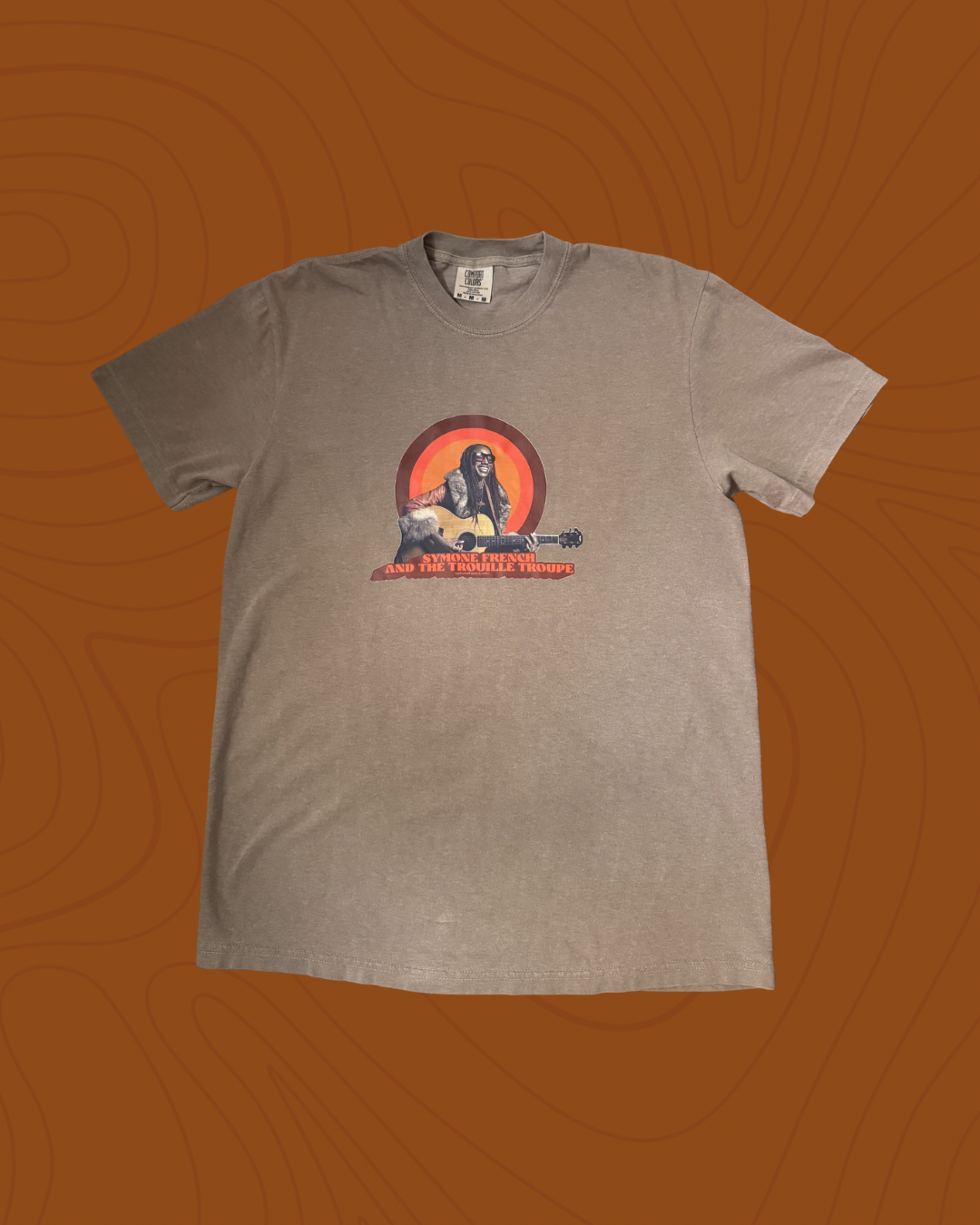 Symone French & the Trouille Troupe WTW Tee