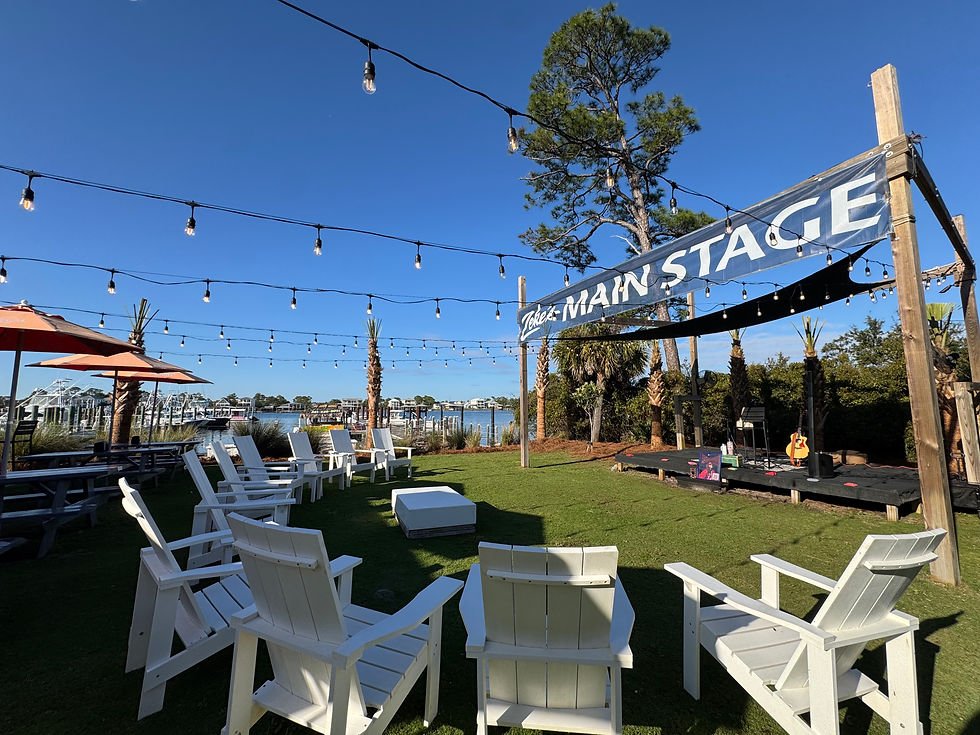 Symone French LIVE at Zeke’s 