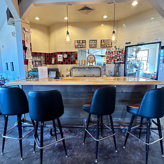 Crusin' For Booze- Wisconsin Brewery Blogger- MT Bottle Brewing- Inside