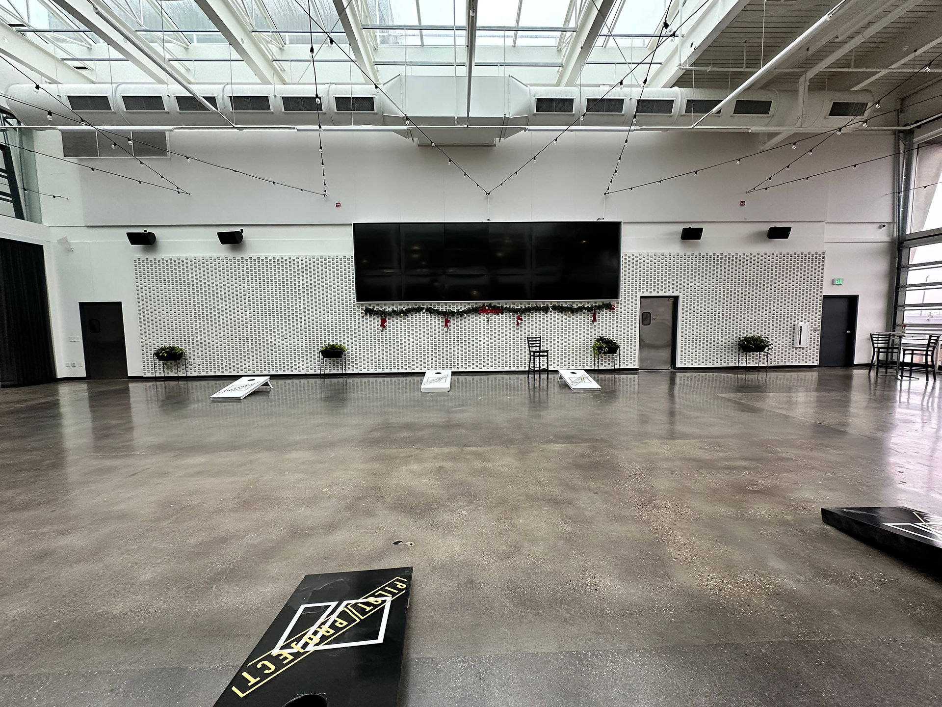 Crusin' For Booze- Wisconsin Beer Wine Distillery Blogger- Pilot Project Brewing- Beer Hall