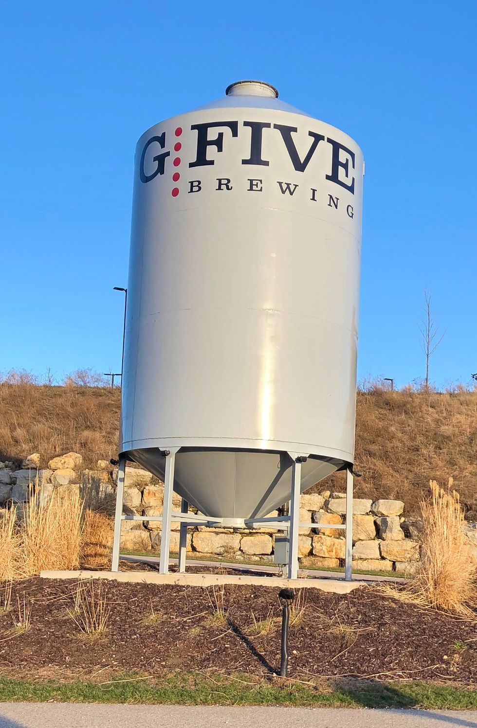 Crusin' For Booze- Wisconsin Travel Blogger- G5 Brewing