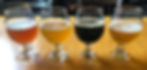 Crusin' For Booze- Wisconsin Travel Blogger- Karben4 Brewing- Beer Flight