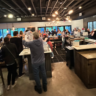Crusin' For Booze- Wisconsin Beer Wine Distillery Blogger- Hatch Distilling Co