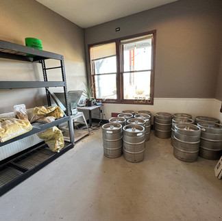 Crusin' For Booze- Wisconsin Brewery Blogger- MT Bottle Brewing- Inside