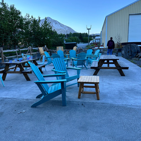 Crusin' For Booze- Wisconsin Beer Wine Distillery Blogger- Tidewater Taphouse- Alaska Brewery
