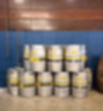 Crusin For Booze- Wisconsin Blogger- 3 Sheeps Brewing- Kegs