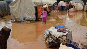 Somalia's recent flash flood devastates hundreds of thousand! 
