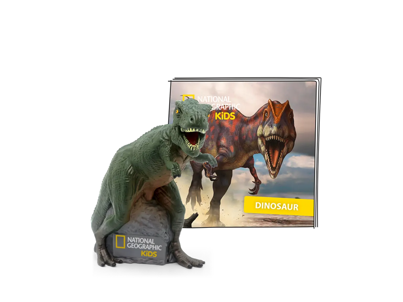 Tonies Character : National Geographic Dinosaur